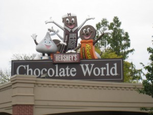 Chocolate World!